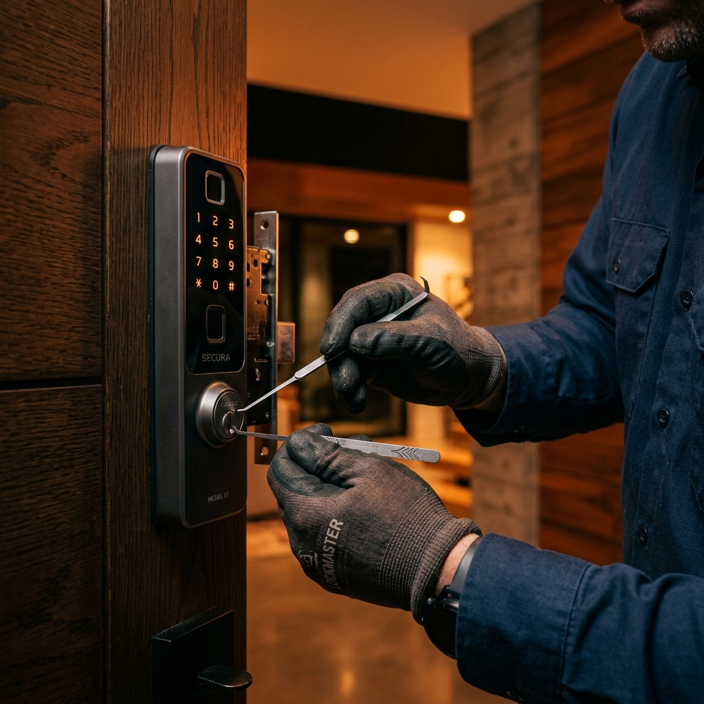 Professional Locksmith Service